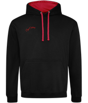 No Limits - (2 colour/front/back design) - unisex hoodie
