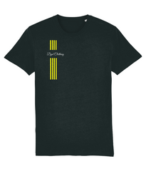 Stripes & Dyd Clothing - (front/back design) - unisex tshirt