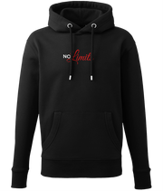 No Limits (front design) - unisex hoodie