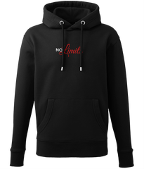 No Limits (front design) - unisex hoodie