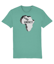 Grrr Gbese!! - (front design) - unisex tshirt