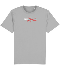 No Limits - (front design) - unisex tshirt
