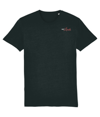 No Limits - (front/back/repeat design) - unisex tshirt