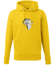 Origins Of My DNA- (front design) - unisex hoodie