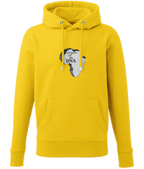 Origins Of My DNA- (front design) - unisex hoodie