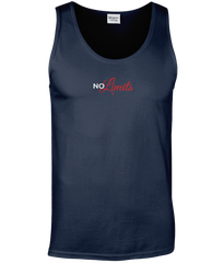 NO Limits (front design) – unisex semi-fitted vest