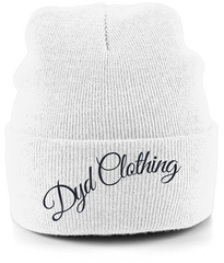 Dyd Clothing - (black embroidery) - beanie hat