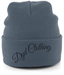 Dyd Clothing - (black embroidery) - beanie hat